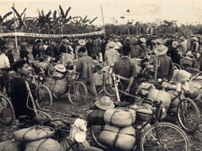 Triển lãm ảnh Thanh Hoá với Chiến dịch Điện Biên Phủ năm 1954