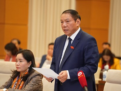 Sớm trình Quy hoạch mạng lưới cơ sở văn hoá và thể thao