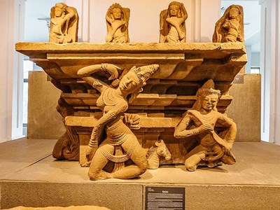 Công nhận 29 bảo vật quốc gia