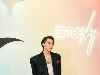 Sơn Tùng ra mắt ca khúc mới tự sáng tác “Be the sky”
