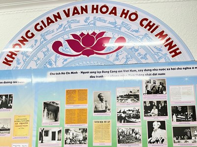 TP.HCM có trên 2.900 thiết chế Không gian văn hóa Hồ Chí Minh