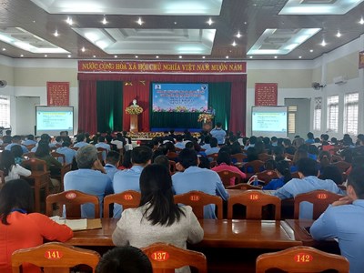 Khảo sát, đánh giá chất lượng Trường Đại học TDTT Đà Nẵng