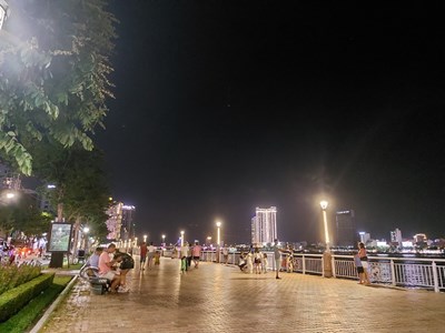 Đà Nẵng:  Xây dựng chuỗi sản phẩm văn hóa đặc sắc hai bên bờ sông Hàn