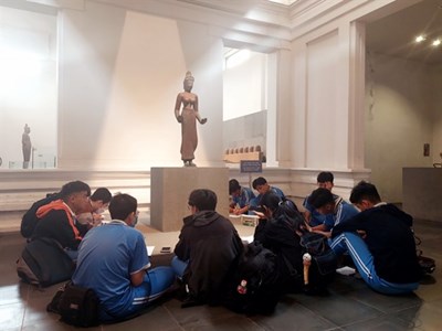 Đà Nẵng có thêm 3 bảo vật quốc gia