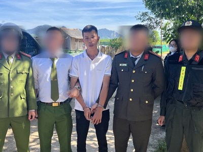 Hai đối tượng cướp ngân hàng ở Quảng Nam bị bắt khi đang trốn tại Huế