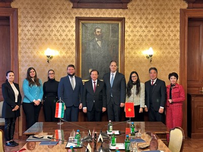 Việt Nam - Hungary tăng cường hợp tác văn hóa, nghệ thuật