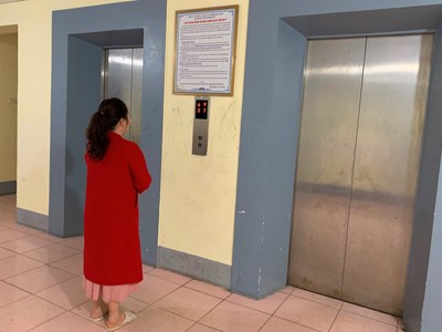 Nghệ An: Khắc phục sửa chữa, đảm bảo nguồn nước sạch cho người dân chung cư