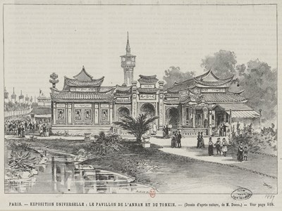 Hơn 300 tài liệu lưu trữ và hình ảnh quý tại triển lãm “Đấu xảo- Nơi tinh hoa hội tụ”