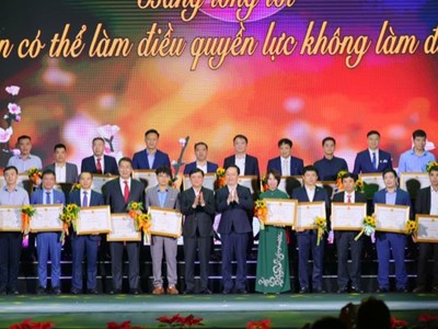 Hơn 140 tỉ đồng ủng hộ "Tết vì người nghèo - Xuân Giáp Thìn 2024" tại Nghệ An