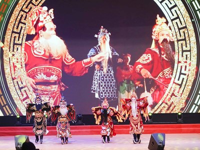 Giao lưu văn hóa Việt Nam - Ấn Độ