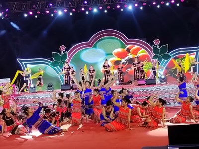 Du lịch xanh tại “thủ phủ” sâm Ngọc Linh