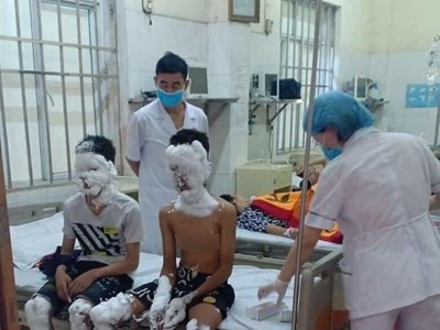 Cần tích cực ngăn chặn học sinh chế tạo, sử dụng pháo nổ trái phép