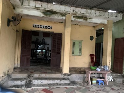 Liên quan đến khoanh vùng bảo vệ di tích quốc gia làng đỏ (Nghệ An): "Ở nhờ" tạm bợ trên ngôi nhà của mình