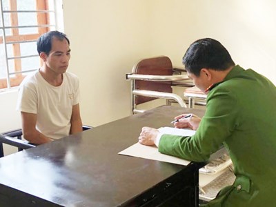 14 năm sang Lào để trốn truy nã vẫn không thoát tội