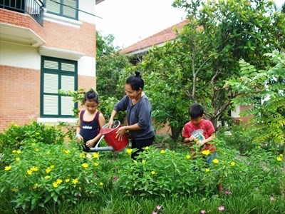 Khánh Hòa: Đẩy mạnh công tác bảo vệ, chăm sóc trẻ em