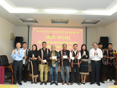 Bộ trưởng Nguyễn Văn Hùng: Phát triển văn hóa phải được tiến hành đồng bộ, thống nhất, có trọng tâm, trọng điểm, phù hợp với điều kiện thực tiễn