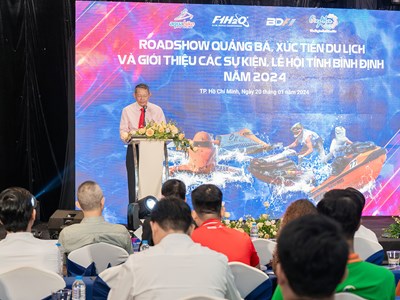 Bình Định nỗ lực hút khách thông qua hàng loạt sự kiện hấp dẫn