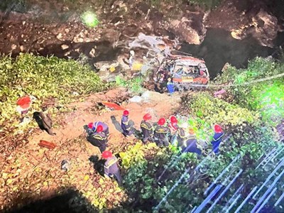 Khẩn trương điều tra, làm rõ nguyên nhân vụ tai nạn tai nạn giao thông nghiêm trọng tại Đà Nẵng