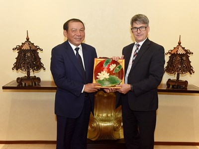 Bộ trưởng Nguyễn Văn Hùng: Thu hút các thương hiệu lớn vào Việt Nam đầu tư du lịch