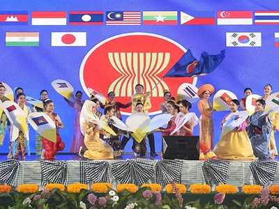 Khai mạc Diễn đàn Du lịch ASEAN (ATF) 2024