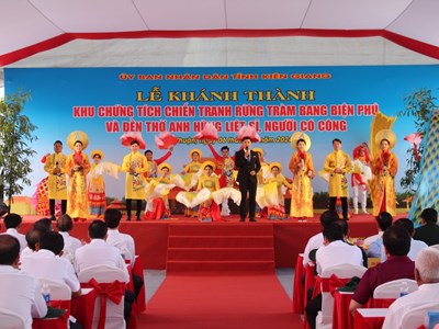 Kiên Giang tổ chức 28 sự kiện, lễ hội VHTTDL trong năm 2024