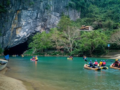 Phấn đấu đưa Phong Nha - Kẻ Bàng là trung tâm du lịch đẳng cấp quốc tế