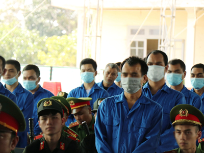 Vụ án xảy ra tại Đắk Lắk được xử lý đúng theo các quy định của pháp luật Việt Nam