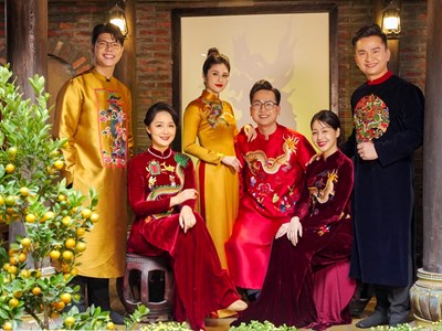 6 MC cực hot của VTV "Chiều cuối năm - Khát vọng"