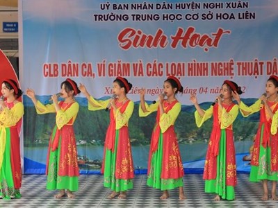 Tăng cường vai trò văn hoá trong phòng, chống bạo lực học đường