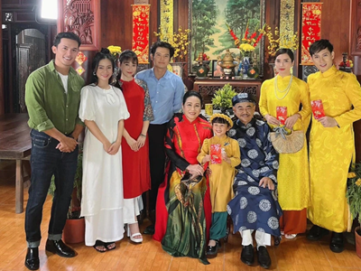 “Tết sum vầy” mở màn của mùa phim Tết 2024 trên màn ảnh nhỏ