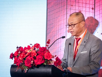 TS Vũ Đức Thịnh làm Chủ tịch Liên đoàn Kickboxing Việt Nam nhiệm kỳ I