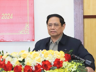 Thủ tướng: Quyết tâm hoàn thành đường dây 500 kV mạch 3 vào tháng 6.2024