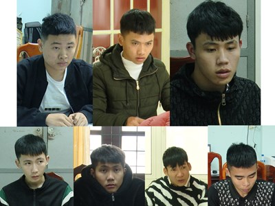 Bắt nhóm đối tượng chuyên hack tài khoản mạng xã hội để chiếm đoạt tài sản