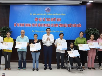 Niềm vui trước thềm năm mới