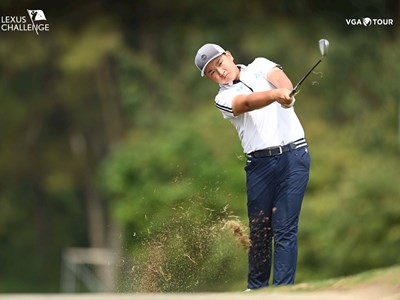Giải golf chuyên nghiệp Lexus Challenge 2024: Gửi thông điệp “nỗ lực sống xanh”, bảo vệ môi trường