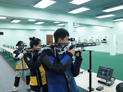 Trung tâm HLTTQG HN: Nỗ lực chuẩn bị cho đấu trường Olympic và các giải quốc tế