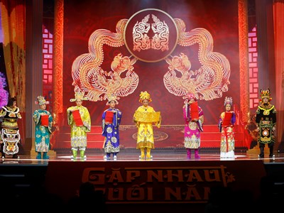 Lộ diện dàn Táo mới của Táo quân 2024