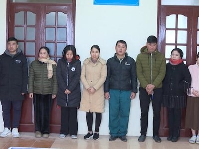 Thanh Hóa khởi tố 23 đối tượng đưa và nhận hối lộ