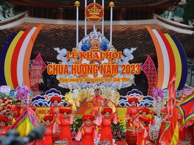 Bộ VHTTDL: Tổ chức lễ hội bảo đảm an toàn, tiết kiệm, văn minh