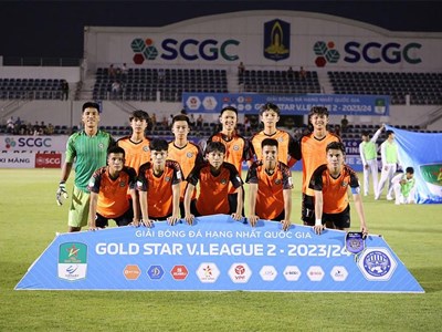 Khởi tố 5 cầu thủ Bà Rịa - Vũng Tàu vì tội đánh bạc