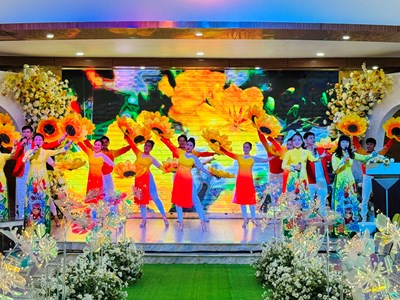 Kiên Giang gặp mặt đội ngũ trí thức, văn nghệ sĩ, người làm báo