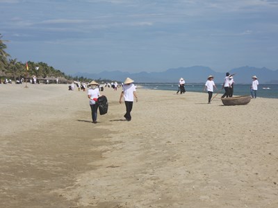 Bảo tồn văn hóa, môi trường biển để phát triển bền vững