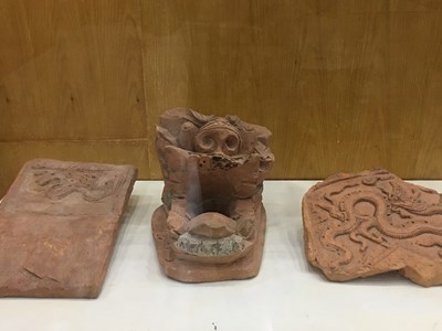 Trưng bày chuyên đề “Những cổ vật trang trí rồng tại Bảo tàng Thanh Hóa”