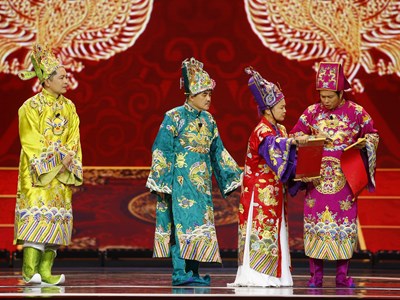 Táo quân 2024 "thay máu" diễn viên: Hy vọng vào những gương mặt mới