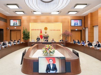 Cho thôi làm nhiệm vụ đại biểu Quốc hội khóa XV đối với ông Trần Tuấn Anh