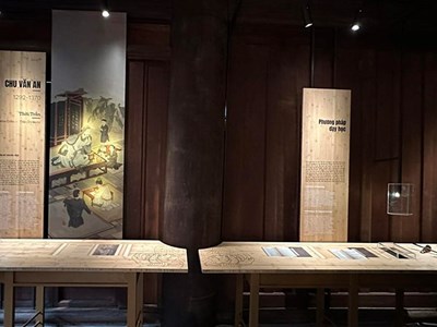 Khơi nguồn Đạo học