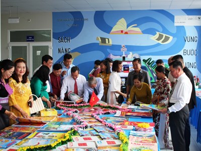 Kiên Giang khai mạc Hội báo Xuân Giáp Thìn 2024