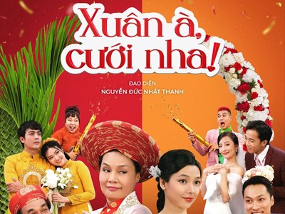 Phim Tết 2024 trên màn ảnh nhỏ: Tôn vinh giá trị gia đình Việt