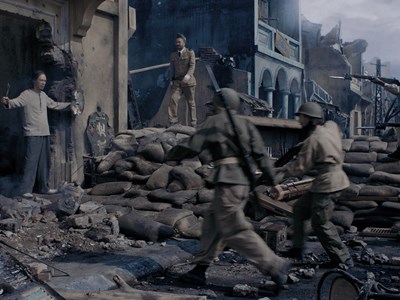 Phim Nhà nước đặt hàng "Đào, Phở và Piano", "Hồng Hà nữ sĩ" ra rạp mùng 1 Tết Giáp Thìn