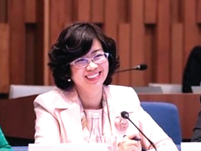 Nguyên Đại sứ Lê Thị Hồng Vân: Hỗ trợ các quốc gia phát triển công nghiệp văn hóa là trọng tâm của hợp tác văn hóa UNESCO